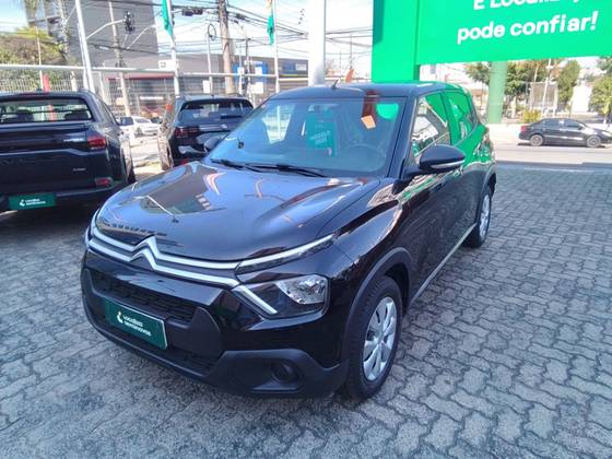 CITROËN C3 1.0 FIREFLY FLEX LIVE PACK MANUAL CITROËN C3 1.0 FIREFLY FLEX LIVE PACK MANUAL